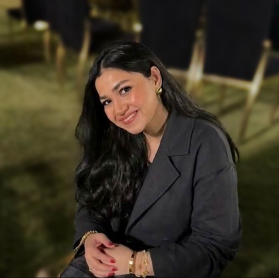 maira haye — portrait